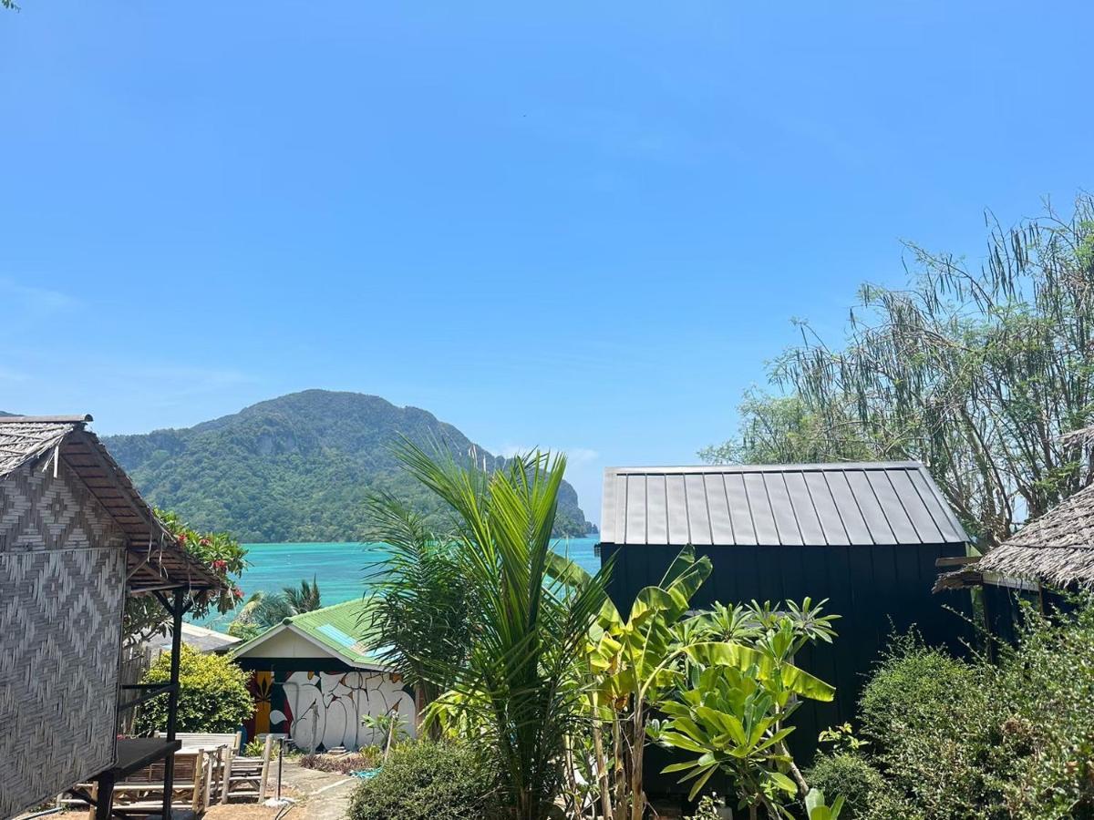 Phi Phi Goodview Bungalow Exterior photo