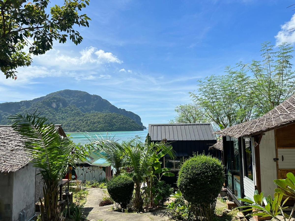 Phi Phi Goodview Bungalow Exterior photo