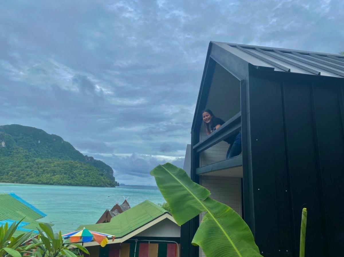 Phi Phi Goodview Bungalow Exterior photo