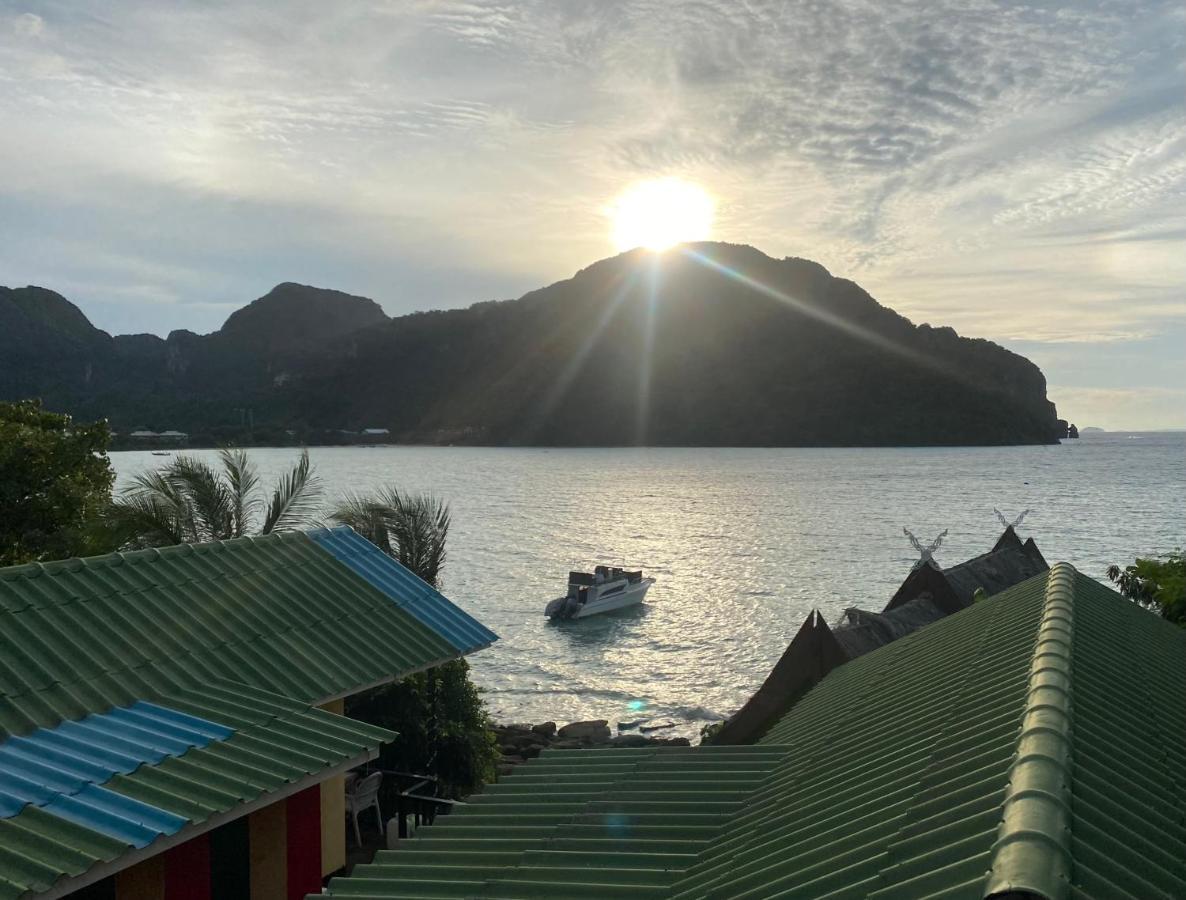Phi Phi Goodview Bungalow Exterior photo